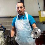 miller production and machining workers