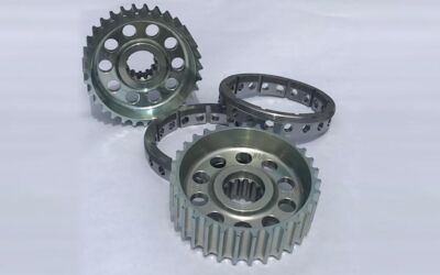 production broaching parts